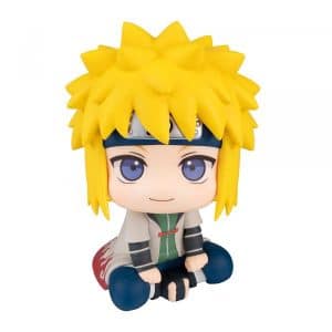 Figura Lookup Minato Namikaze Naruto Shippuden - Megahouse