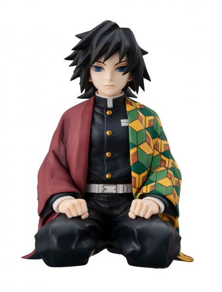 Figura Giyu San Demon Slayer: Kimetsu no Yaiba - G.E.M. Series - Palm Size - Megahouse