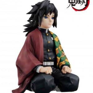 Figura Giyu San Demon Slayer: Kimetsu no Yaiba - G.E.M. Series - Palm Size - Megahouse