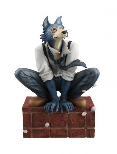 Figura Legoshi BeaStars - Megahouse
