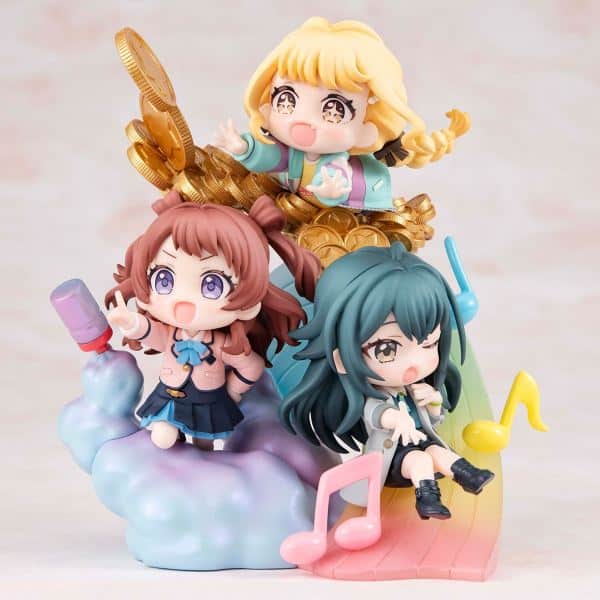 Figura FigUnity Gakuen IDOLM@STER - Megahouse