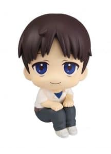 Figura Lookup Shinji Ikari Evangelion: 3.0+1.0 Thrice Upon a Time - Megahouse