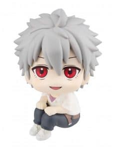 Figura Lookup Kaworu Nagisa Evangelion: 3.0+1.0 Thrice Upon a Time - Megahouse