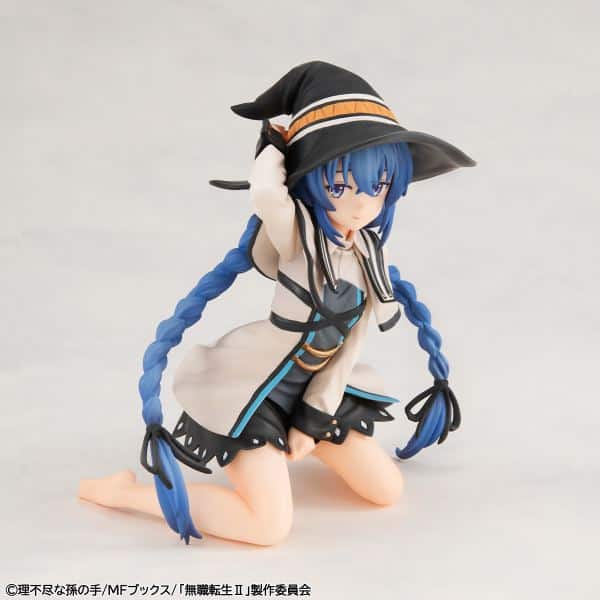Figura Roxy Bare Legs Ver. Mushoku Tensei Jobless Reincarnation Melty Princess - Palm Size - Megahouse