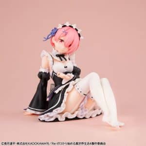 Figura Ram Re: Zero -Starting Life in Another World - Melty Princess - Palm Size - Megahouse