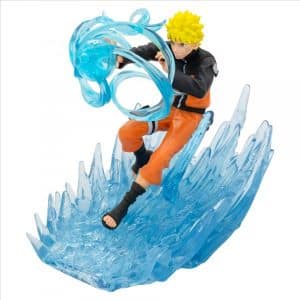 Figura Naruto Uzumaki Naruto Shippuden - Combination Battle2 14cm