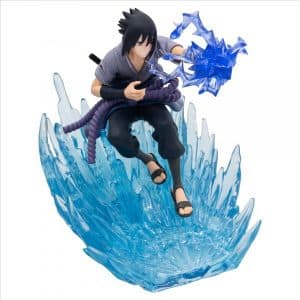 Figura Sasuke Uchiha Naruto Shippuden - Combination Battle2 14cm