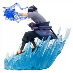 Figura Sasuke Uchiha Naruto Shippuden - Combination Battle2 14cm