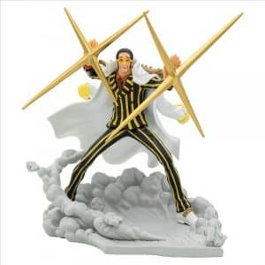 Figura Borsalino One Piece - Senkozekkei 18cm