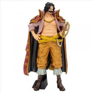Figura Gol D. Roger One Piece - King Of Artist - Special Ver.- 23cm