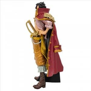 Figura Gol D. Roger One Piece - King Of Artist - Special Ver.- 23cm