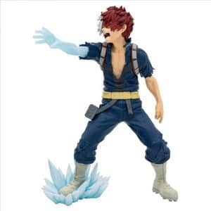 Figura Shoto Todoroki II My Hero Academia - Maximatic 21cm