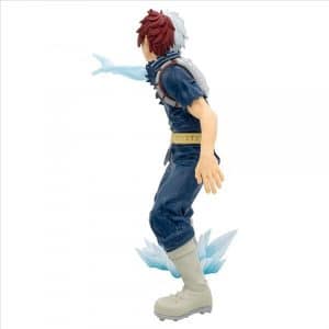 Figura Shoto Todoroki II My Hero Academia - Maximatic 21cm