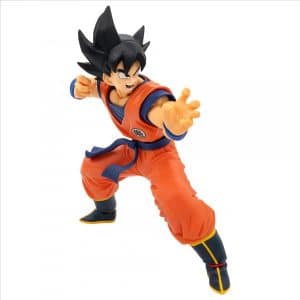 Figura Goku (Vs Freezer) Dragon Ball Z - Match Makers 17cm