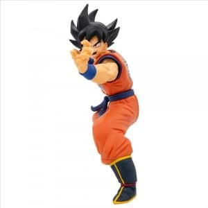 Figura Goku (Vs Freezer) Dragon Ball Z - Match Makers 17cm