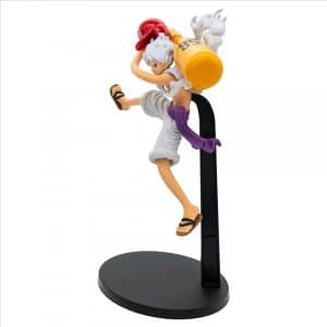Figura Monkey D. Luffy Gear5 II One Piece - Battle Record Collection 17cm