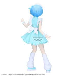 Figura Rem Re:Zero -Starting Life In Another World - Glitter&Glamours - Jersey Maid Ver. 23cm