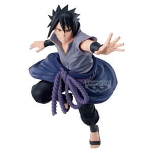 Figura Sasuke Uchiha Naruto 72 Series- 71 - Vibration Stars 14cm