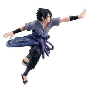 Figura Sasuke Uchiha Naruto 72 Series- 71 - Vibration Stars 14cm
