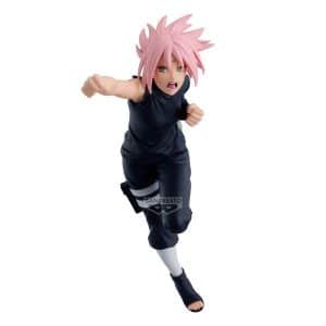 Figura Sakura Haruno Naruto 72 Series- 71 - Vibration Stars 14cm