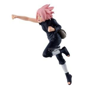 Figura Sakura Haruno Naruto 72 Series- 71 - Vibration Stars 14cm