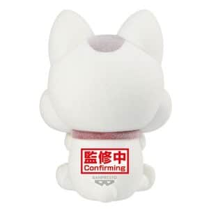 Figura Turbo Granny (Beckoning-Cat) Dandadan - Fluffy Puffy (Ver.B) 9cm