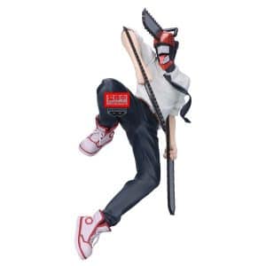 Figura Chainsaw Man Chainsaw Man - The Movie: Reze Arc - Maximatic 20cm
