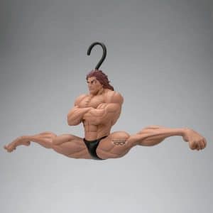 Figura Yujiro Hanma Baki - Grandista x FL 24cm