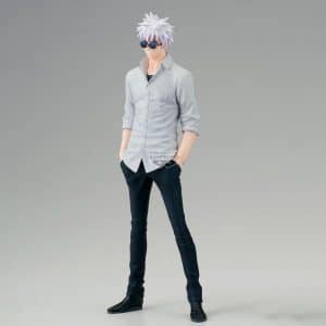 Figura Satoru Gojo Jujutsu Kaisen - King Of Artist -Hidden Inventory･Premature Death Special II Ver. 22cm