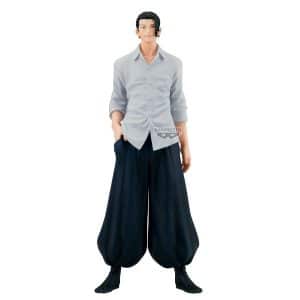 Figura Suguru Geto Jujutsu Kaisen - King Of Artist -Hidden Inventory･Premature Death Special II Ver. 21cm