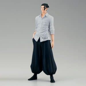 Figura Suguru Geto Jujutsu Kaisen - King Of Artist -Hidden Inventory･Premature Death Special II Ver. 21cm