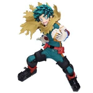 Figura Izuku Midoriya The Beginning My Hero Academia - Maximatic 22cm