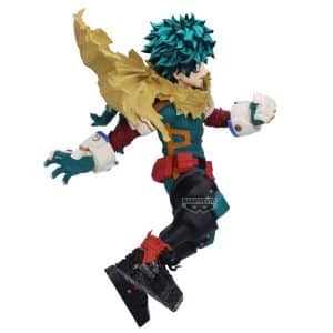 Figura Izuku Midoriya The Beginning My Hero Academia - Maximatic 22cm