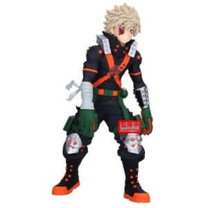 Figura Katsuki Bakugo The Beginning My Hero Academia - Maximatic 21cm
