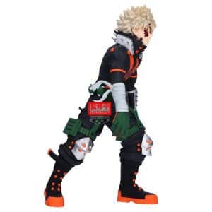 Figura Katsuki Bakugo The Beginning My Hero Academia - Maximatic 21cm