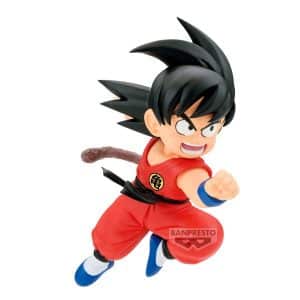 Figura Goku (Vs Grandpa Gohan) Dragon Ball - Match Makers 13cm