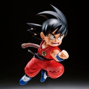 Figura Goku (Vs Grandpa Gohan) Dragon Ball - Match Makers 13cm