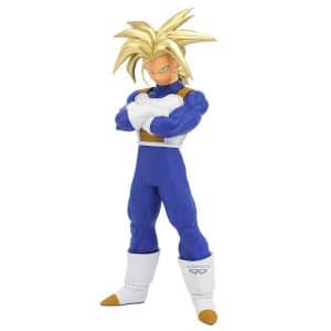 Figura Trunks Super Saiyan II Dragon Ball Z - Blood Of Saiyans 20cm
