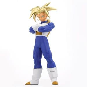 Figura Trunks Super Saiyan II Dragon Ball Z - Blood Of Saiyans 20cm