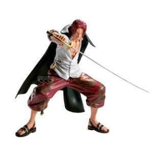 Figura Shanks II One Piece - Grandista 23cm