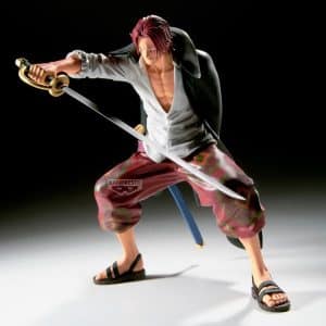 Figura Shanks II One Piece - Grandista 23cm