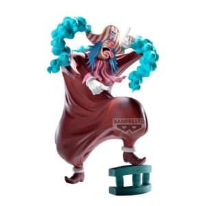 Figura Buggy One Piece - Grandista 25cm