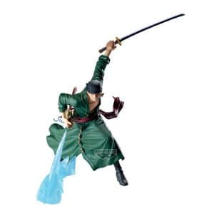 Figura Roronoa Zoro One Piece - Maximaticplus 28cm