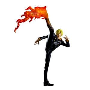 Figura Sanji One Piece - Maximaticplus 27cm