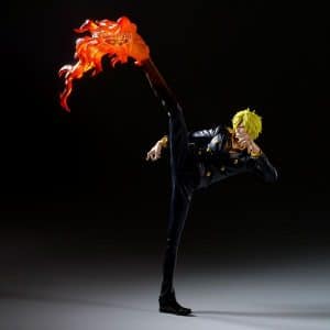 Figura Sanji One Piece - Maximaticplus 27cm