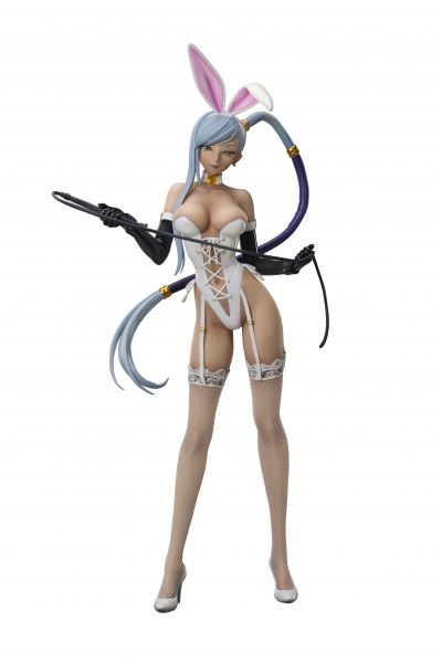 Figura Villetta Nu Noble White Bunny Ver. Code Geass Lelouch Of The Rebellion - B-Style - Megahouse