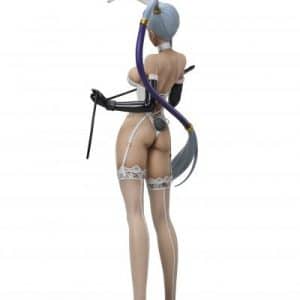 Figura Villetta Nu Noble White Bunny Ver. Code Geass Lelouch Of The Rebellion - B-Style - Megahouse