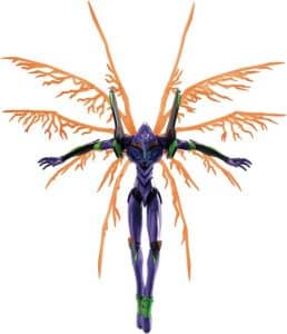 Ichibansho Figura Megaimpact Evangelion Test Type-01 Evangelion - 30Th Anniversary 26cm