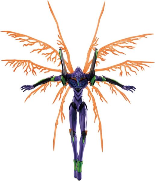 Ichibansho Figura Megaimpact Evangelion Test Type-01 Evangelion - 30Th Anniversary 26cm