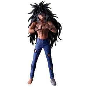 Ichibansho Figura Yusuke Urameshi (Mazoku) Yu Yu Hakusho - Chapter Black Saga - Masterlise 24cm